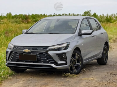 Chevrolet Onix 2025: Saiba O Que Esperar do Novo Modelo do Carro Mais Vendido do Brasil