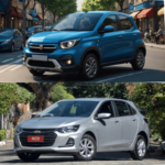 Chevrolet Onix vs Fiat Mobi: Comparativo para te ajudar a decidir qual é melhor