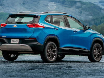 Chevrolet Tracker 2025: Análise Completa do Modelo e Previsões para o Futuro