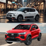 Citroën C3 vs FIAT Pulse: Saiba Qual dos dois é o melhor?