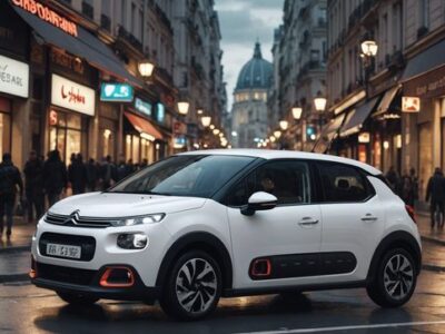 O Citroën C3 vale a pena?: Um Hatch Compacto com Estilo de SUV 