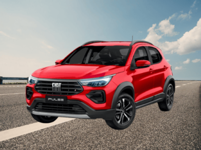 Fiat Pulse – Um SUV Compacto que Revoluciona o Segmento 