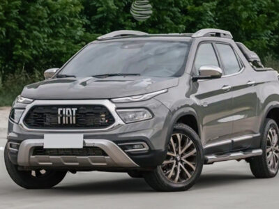 Fiat Toro 2025: Conheça os Modelos e Suas Novidades no Mercado