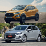 Ford EcoSport vs Chevrolet Onix: Comparamos todos os detalhes dos dois ?