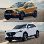 Ford Ecosport vs Honda HR-V: Anlise profunda para te ajudar a escolher qual é melhor?
