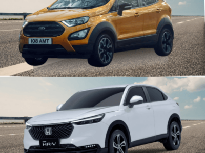 Ford Ecosport vs Honda HR-V: Anlise profunda para te ajudar a escolher qual é melhor?