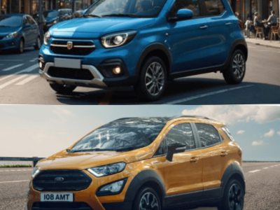Ford Ecosport vs Hyundai Creta: Veja o comparativo entre os dois para saber qual é melhor?
