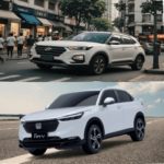 Honda HR-V vs Hyundai Creta: Comparamos o para te ajudar a escolher qual é o Melhor?