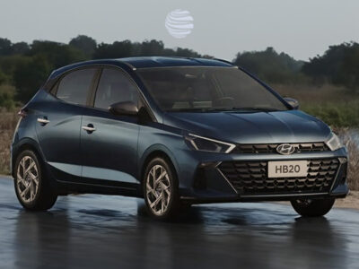 Análise Completa do Hyundai HB20 2025: O que Esperar do Modelo e suas Novidades