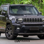 Jeep Renegade: Descubra como financiar seu SUV com os menores juros!