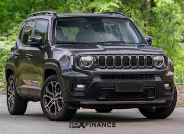 Jeep Renegade: Descubra como financiar seu SUV com os menores juros!