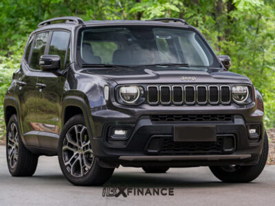 Jeep Renegade: Descubra como financiar seu SUV com os menores juros!
