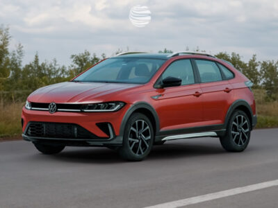 Volkswagen Nivus 2025: Confira o SUV Compacto com Design Moderno e Tecnologia Avançada