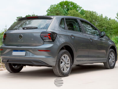 Volkswagen Polo 2025: A Nova Geração Que Chega Para Conquistar