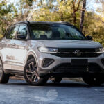 Volkswagen T-Cross 2025: O Futuro dos SUVs Compactos da Volkswagen