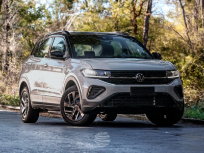 Volkswagen T-Cross 2025: O Futuro dos SUVs Compactos da Volkswagen
