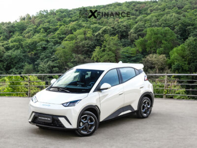 BYD Dolphin Mini vs BYD Dolphin: Saiba quais são as principais diferenças entre os modelos elétricos