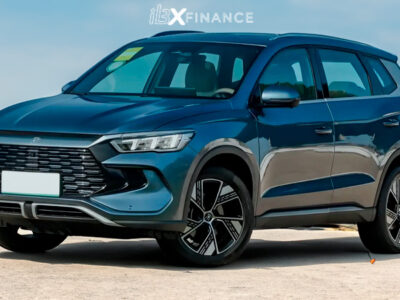 BYD Song Pro Fabricado no Brasil: Descubra Tudo Sobre o Primeiro SUV da Marca Produzido no Nordeste