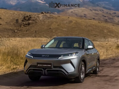 Novo BYD Yuan Pro: Conheça Tudo Sobre o SUV Elétrico Dolphin que Tem Preço de Honda HR-V