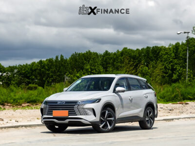 Novo SUV BYD: Saiba tudo sobre o Lion 05 para te ajudar a escolher se vale a pena comprar o seu