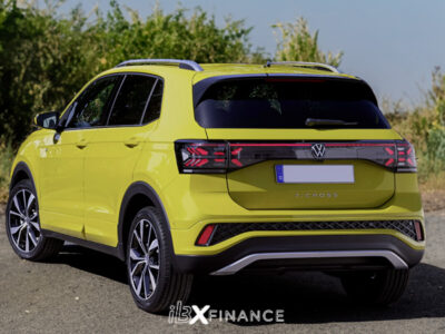 Volkswagen T-Cross 2024/25: Conheça todas as Versões do SUV mais famoso do Brasil