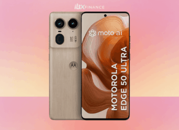 Lista dos 4 melhores celulares da Motorola para comprar em 2025