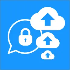 Ícone do app Backup WA Chats, Gallery, Docs