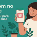 Blossom no iPhone: O App Ideal para Cuidar das Suas Plantas