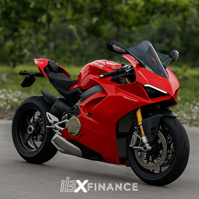 Conheça as motos Ducati perfeitas pra quem ama velocidade. Motos Ducati