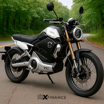 Motos elétricas