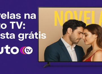 Novelas na Pluto TV: assista grátis e sem cadastro agora mesmo