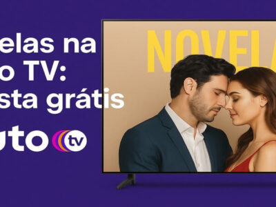 Novelas na Pluto TV: assista grátis e sem cadastro agora mesmo