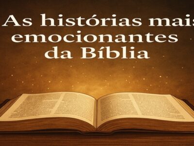 Os segredos da Bíblia: revelações que transformam vidas