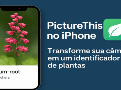 PictureThis no iPhone: Descubra Plantas com Apenas uma Foto