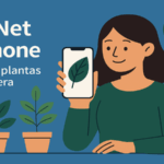 PlantNet no iPhone: Identifique Plantas com a Câmera