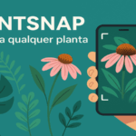 PlantSnap: Identifique Qualquer Planta com Uma Foto
