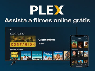 Plex: Assista filmes online gratuitamente com qualidade.