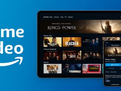 Prime Video: uma das melhores formas de assistir filmes.