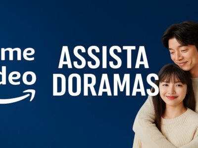 Prime Video: assista doramas com qualidade