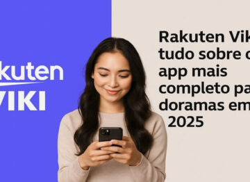 Rakuten Viki: tudo sobre o app
