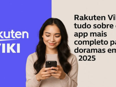 Rakuten Viki: tudo sobre o app