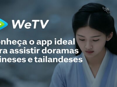 WeTV: conheça o app ideal para assistir doramas