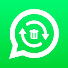 Ícone do app Whatsapp recuperar mensagem