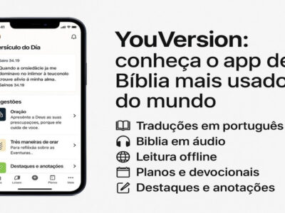 YouVersion: conheça o app
