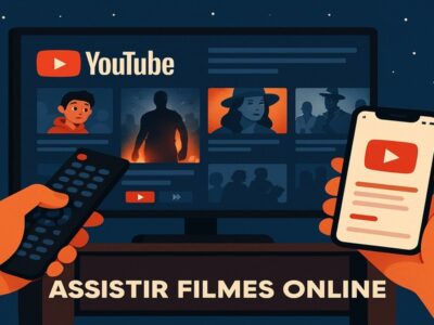 YouTube: uma das formas mais acessíveis para assistir filmes