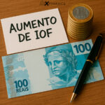 Como o aumento de IOF pode influenciar o setor financeiro? Saiba tudo sobre a nova mudança