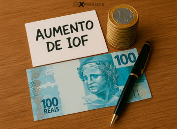 Como o aumento de IOF pode influenciar o setor financeiro? Saiba tudo sobre a nova mudança
