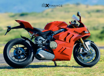 Conheça as 5 melhores motos Ducati para comprar em 2025