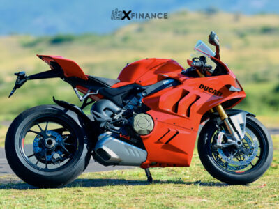 Conheça as 5 melhores motos Ducati para comprar em 2025