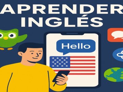 Aprender inglês ficou mais fácil com a ajuda dos apps certos